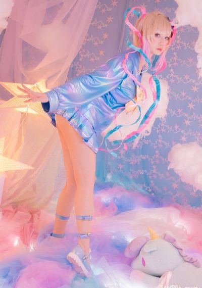 千朵桃花一世开