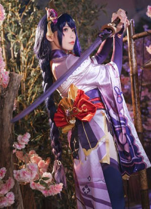 女神代行者