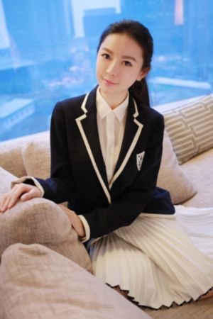 爸爸和女儿