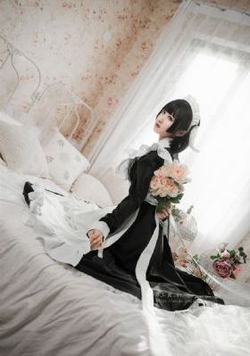 魔女最终还是和客人在一起